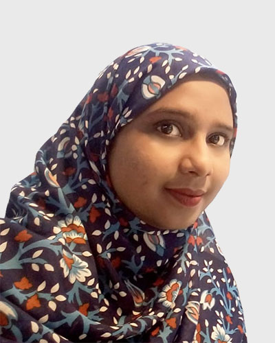 Dr. Rida Mohammadi