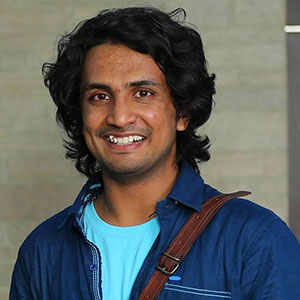 Author ravi theja