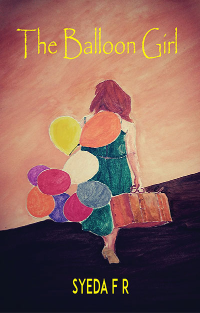 The balloon girl book cover