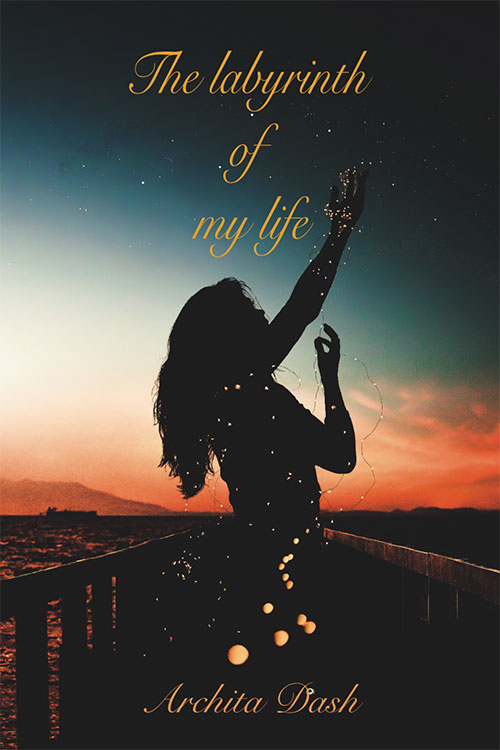 The labyrinth of my life book cover