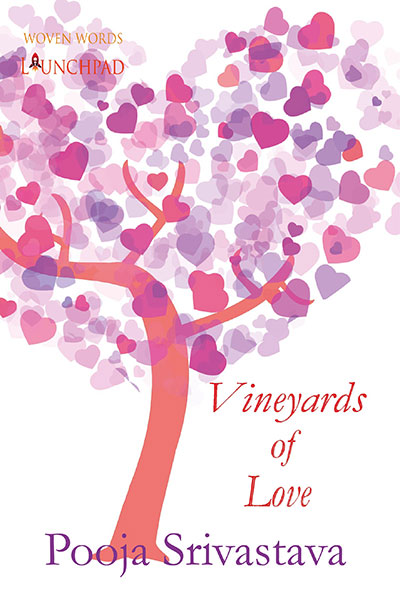 Vineyards of love book cover