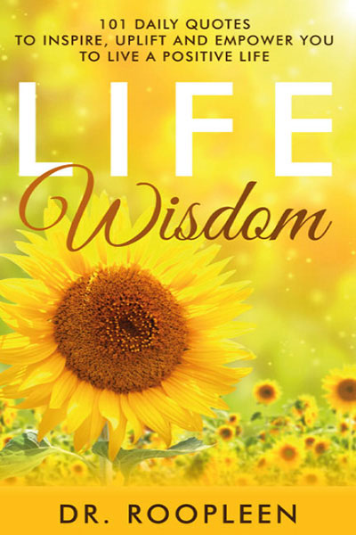 life wisdom book cover
